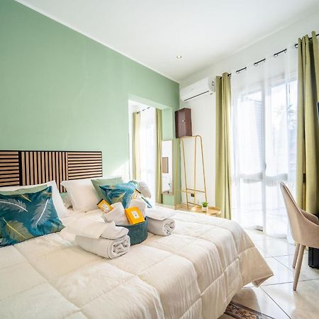 La Porta Di Alba Bed & Breakfast Palermo Exterior photo